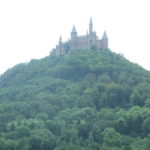 ドイツ観光で最もおすすめする古城 【ホーエンツォレルン城】