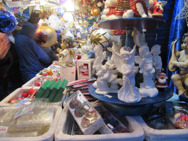 ニュルンベルクのクリスマスマーケット