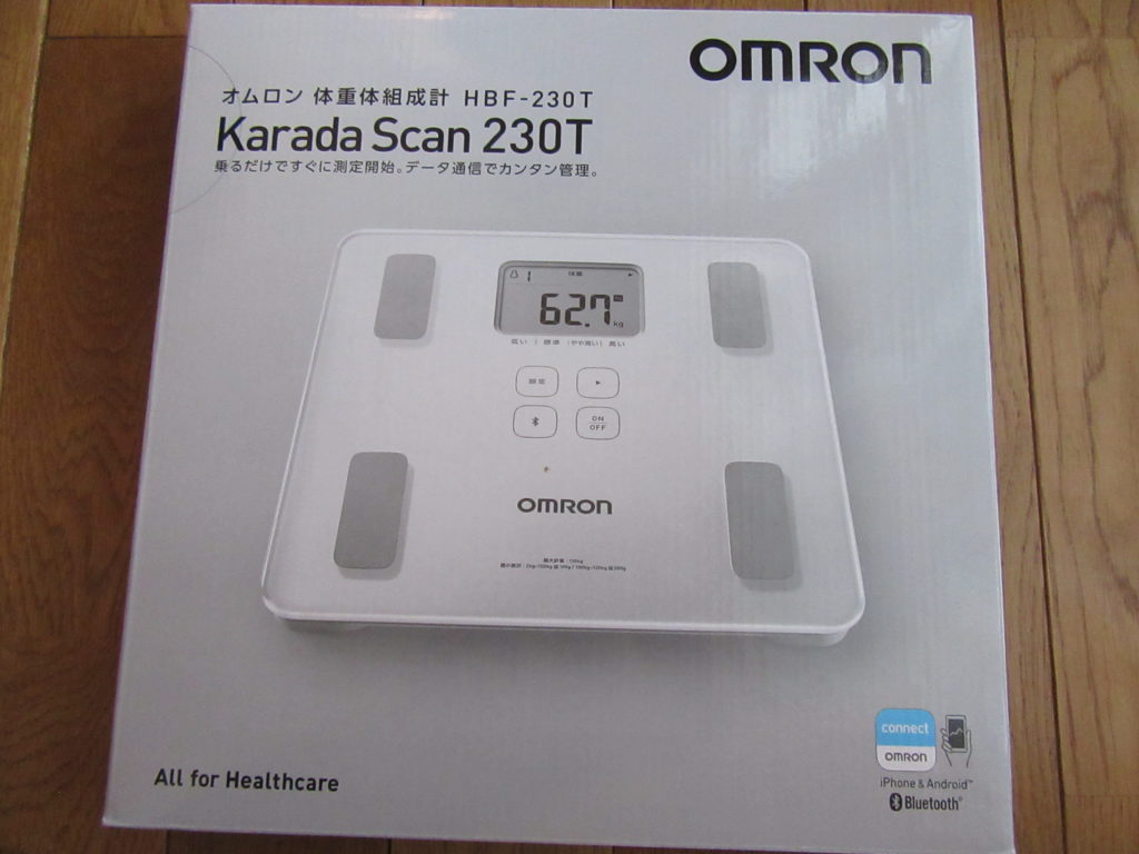 omron connect 2
