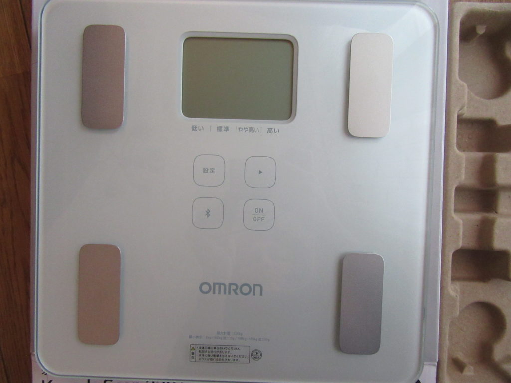 omron connect 4