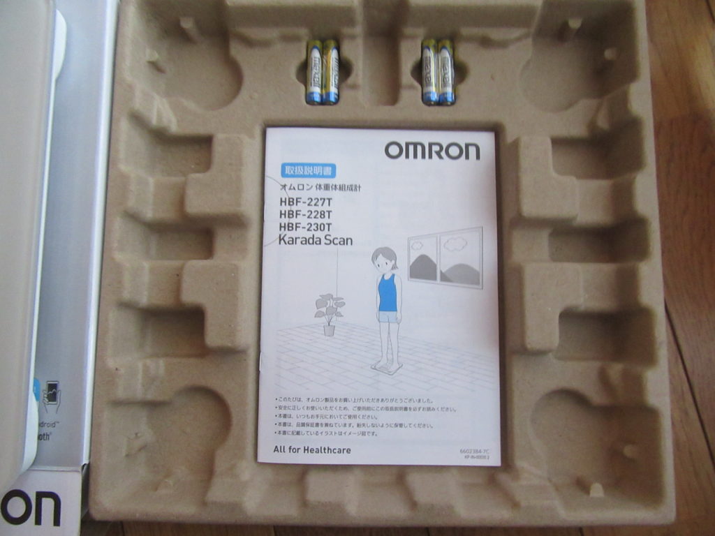 omron connect 3